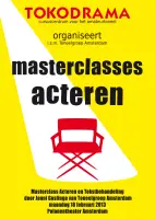 2013 Masterclasses  voorzijde